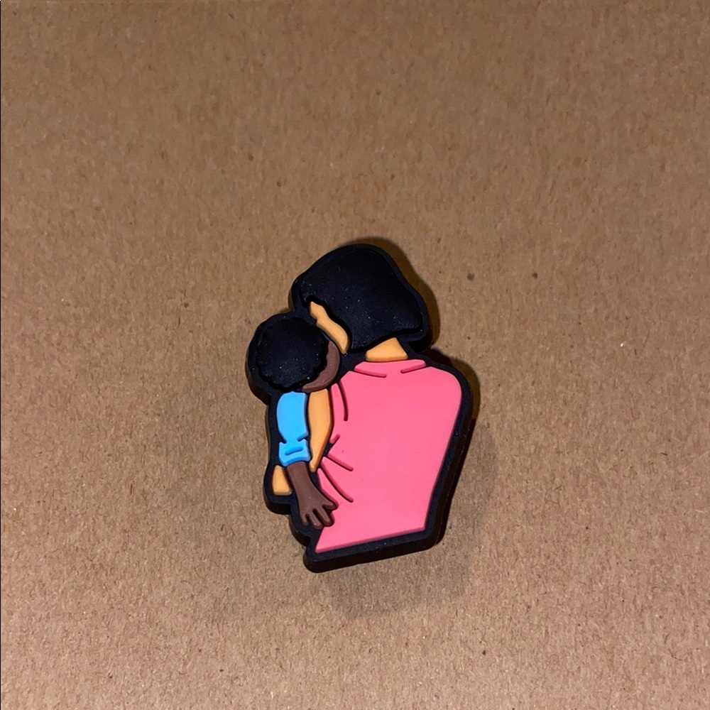 🐊6/$12🐊 Mother and Child Croc Charm